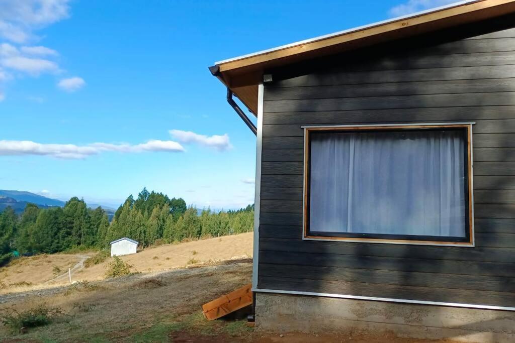Casa de férias Ruka Wentu - Casa De Arriba Con Vista Hermosa