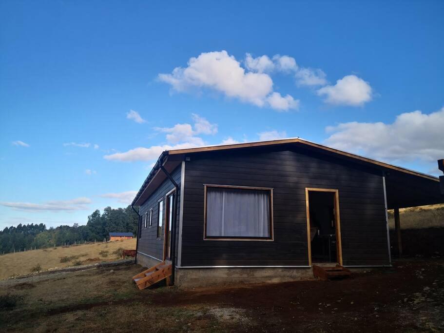 Ruka Wentu - Casa De Arriba Con Vista Hermosa