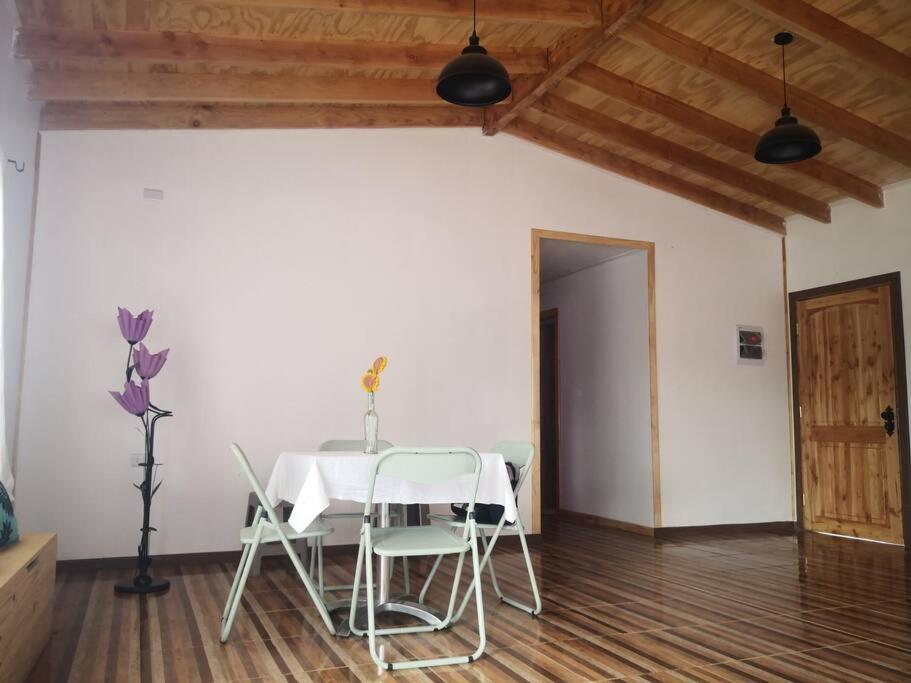 Ruka Wentu - Casa De Arriba Con Vista Hermosa Casa de férias Malalhue