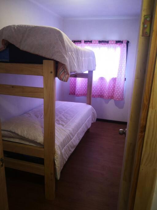 Casa de férias Ruka Wentu - Casa De Arriba Con Vista Hermosa Malalhue