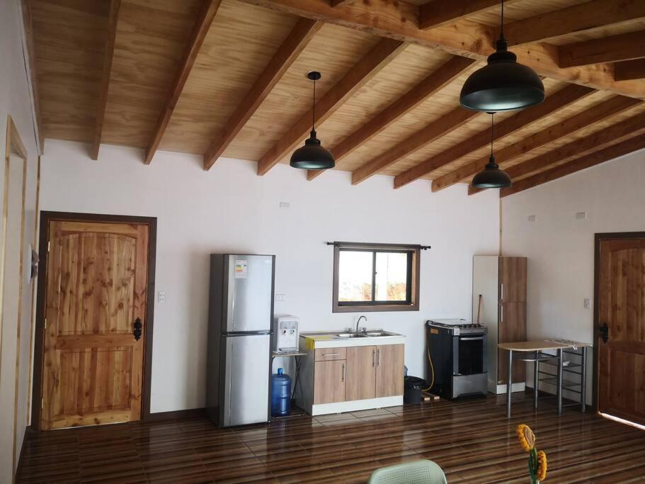 Casa de férias Ruka Wentu - Casa De Arriba Con Vista Hermosa Malalhue