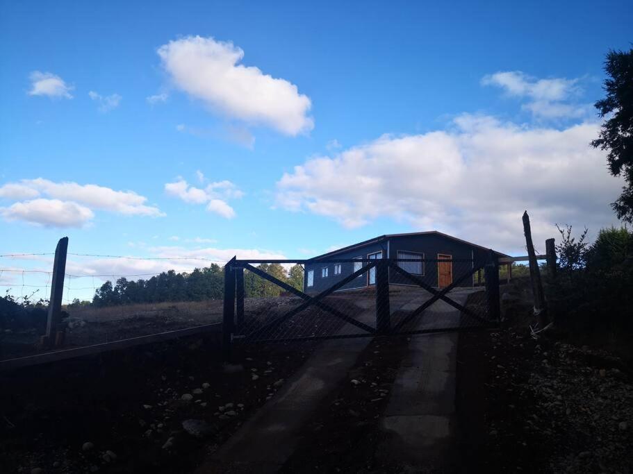 Ruka Wentu - Casa De Arriba Con Vista Hermosa Casa de férias Malalhue