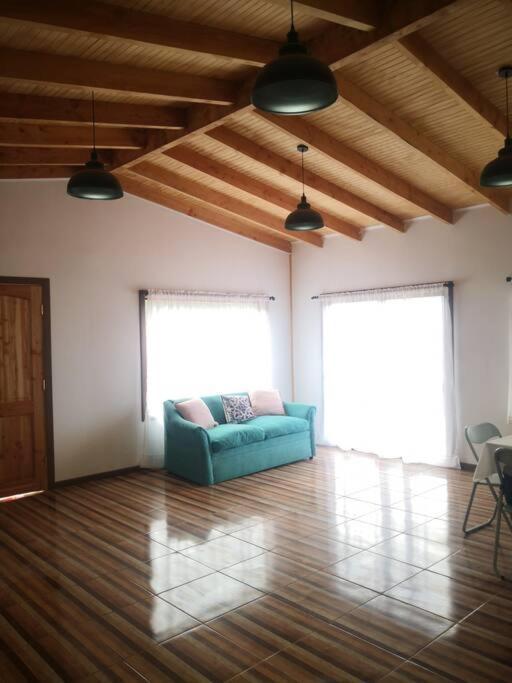 Ruka Wentu - Casa De Arriba Con Vista Hermosa